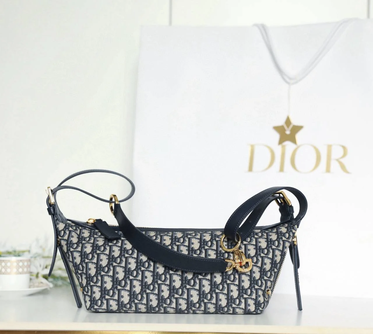Жіноча сумка - Dior